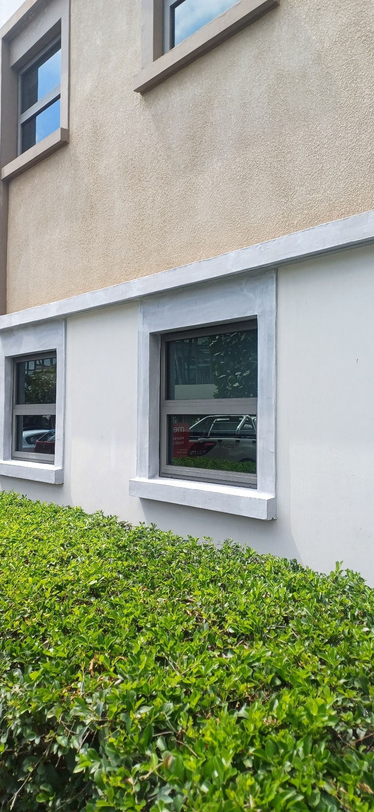 Technofas 3000 - Facade Waterproofing Case Study